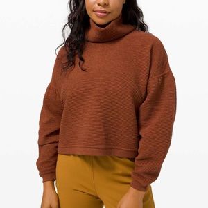 ⭐️SOLD⭐️ lululemon Peaceful Moments pullover